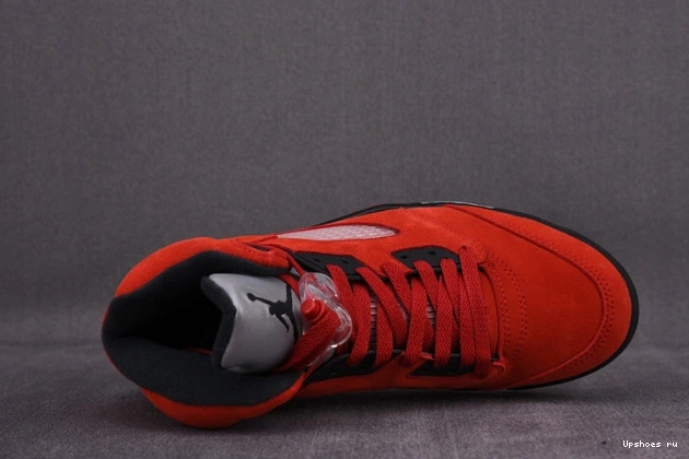 Jordan Retro (2021) AIR 5 Red Raging Bulls DD0587-600 0714
